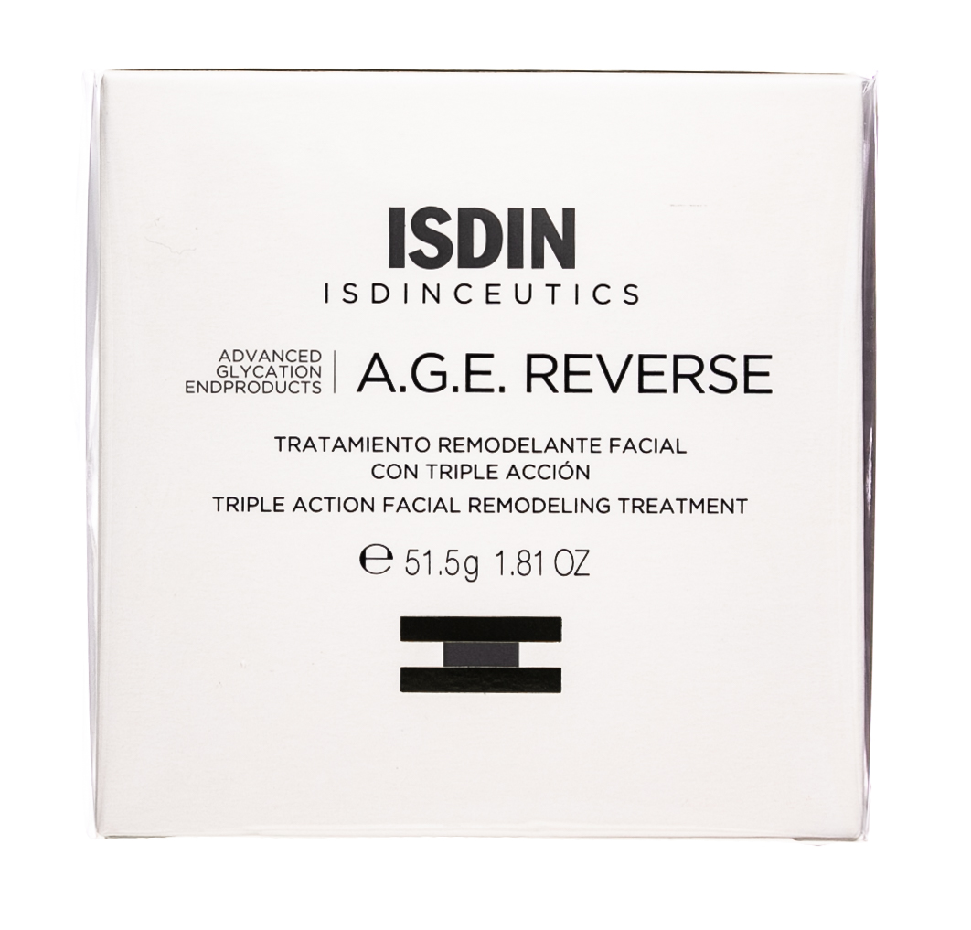  Крем для лица ISDINCEUTICS A.G.E. REVERSE 50г (ISDIN, Isdinceutics) фото 1