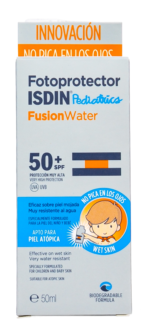  Флюид солнцезащитный 50 мл (ISDIN, Fotoprotector) фото 1