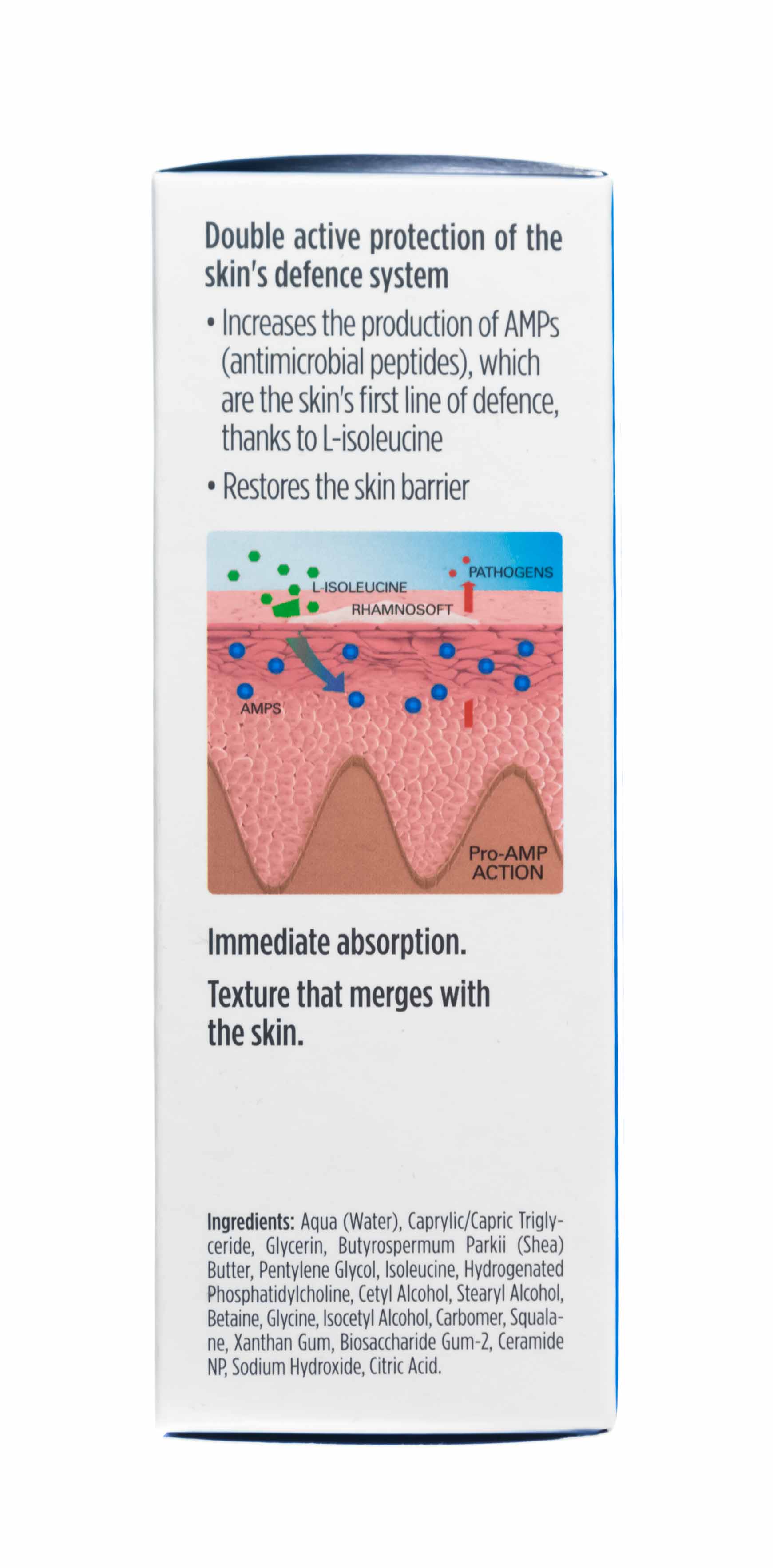  Крем для лица NUTRATOPIC для атопичной кожи 50 мл (ISDIN, Nutratopic) фото 3