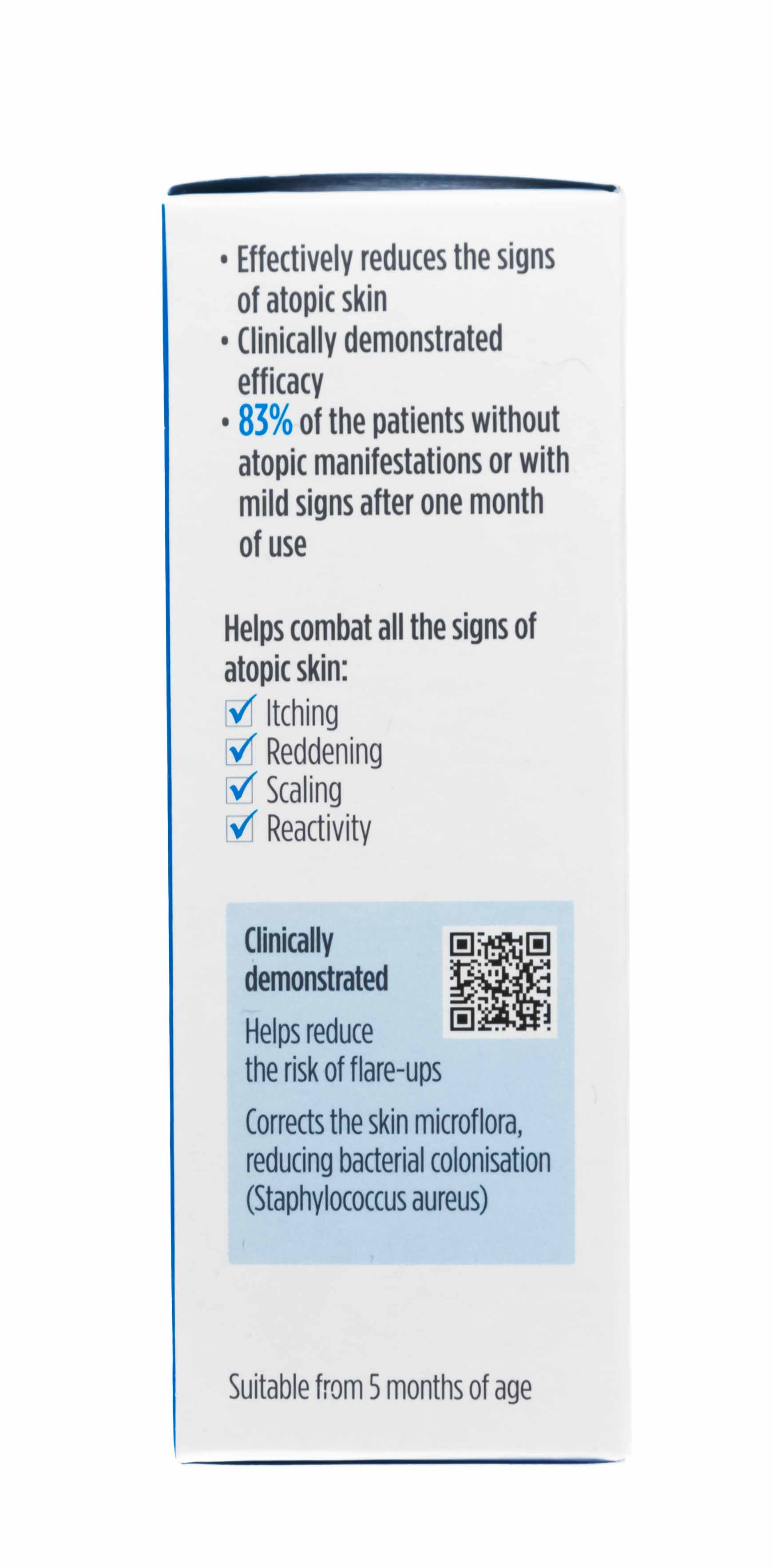  Крем для лица NUTRATOPIC для атопичной кожи 50 мл (ISDIN, Nutratopic) фото 5
