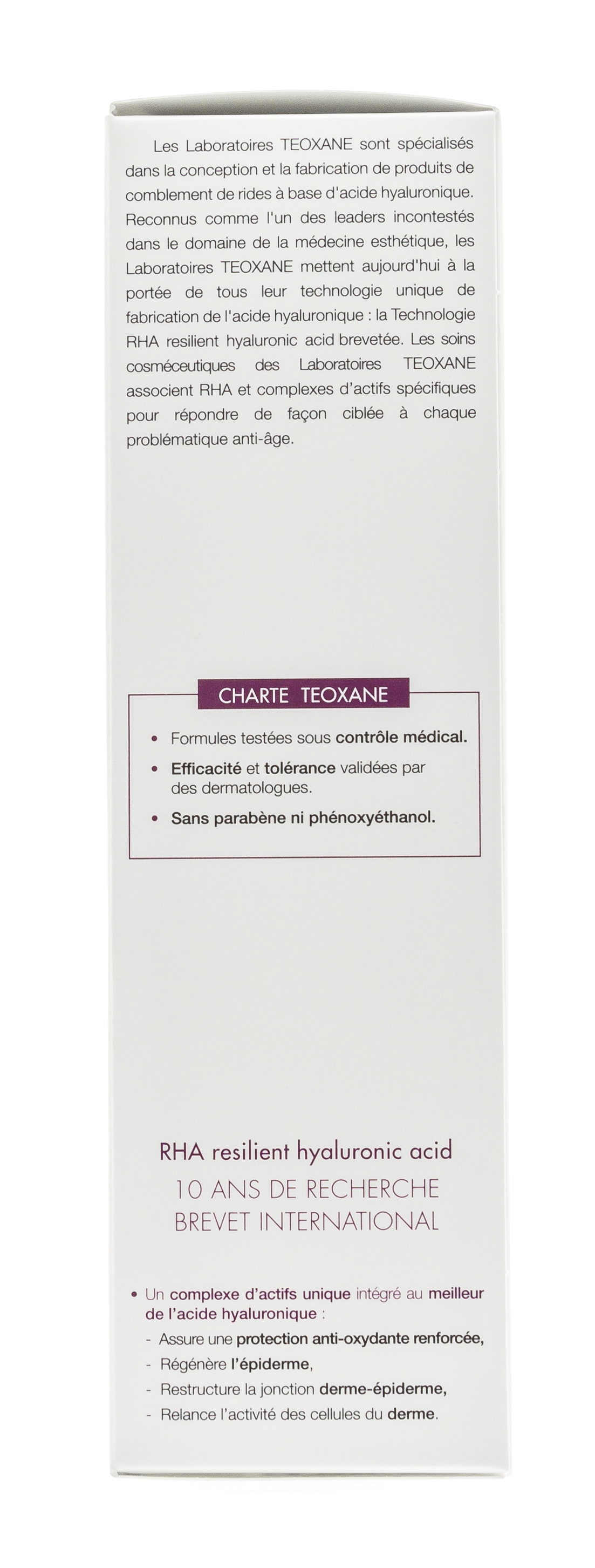Теосиаль Perfect Skin Refiner 10% AHA Ночной обновляющий крем 50 мл (Teoxane, Teoxane) фото 6