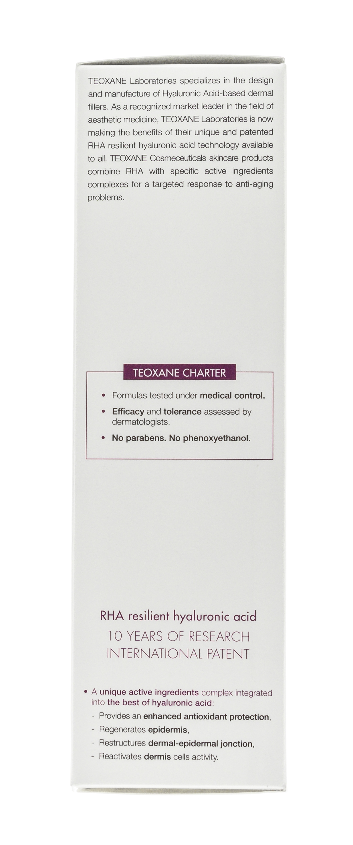 Теосиаль Perfect Skin Refiner 10% AHA Ночной обновляющий крем 50 мл (Teoxane, Teoxane) фото 0