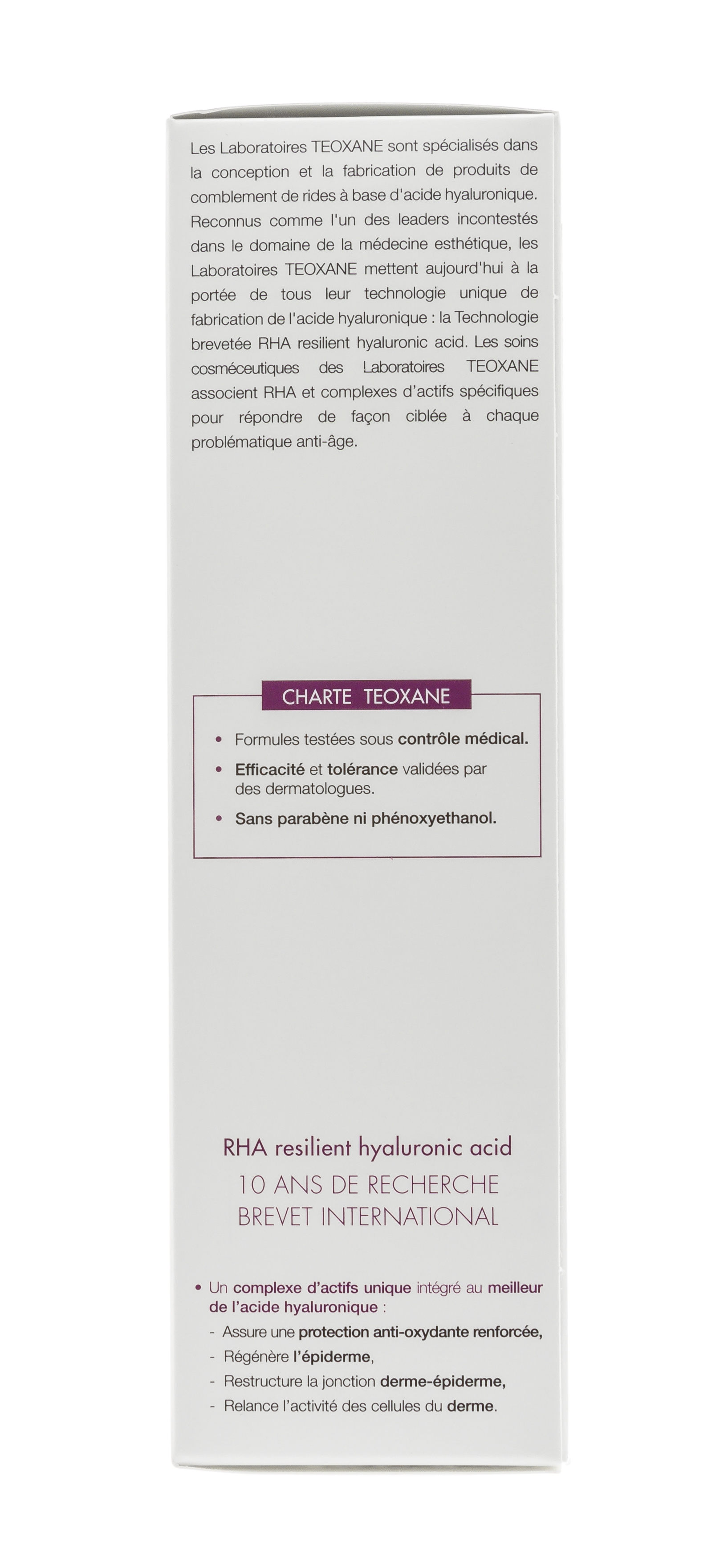 Теосиаль Омолаживающий крем Advanced Filler для нормальной и сухой кожи 50 мл (Teoxane, Teoxane) фото 7