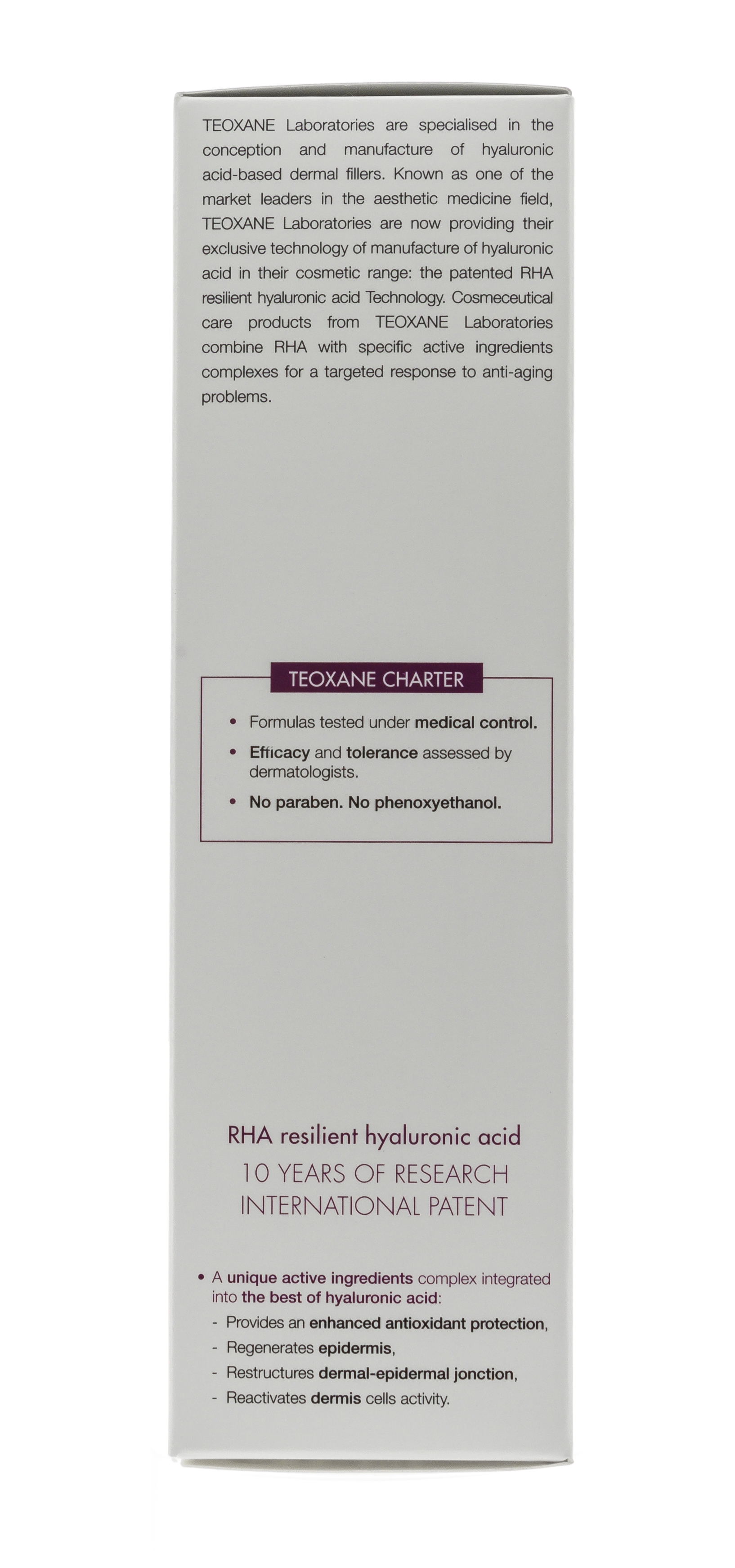 Теосиаль Омолаживающий крем Advanced Filler для нормальной и сухой кожи 50 мл (Teoxane, Teoxane) фото 1