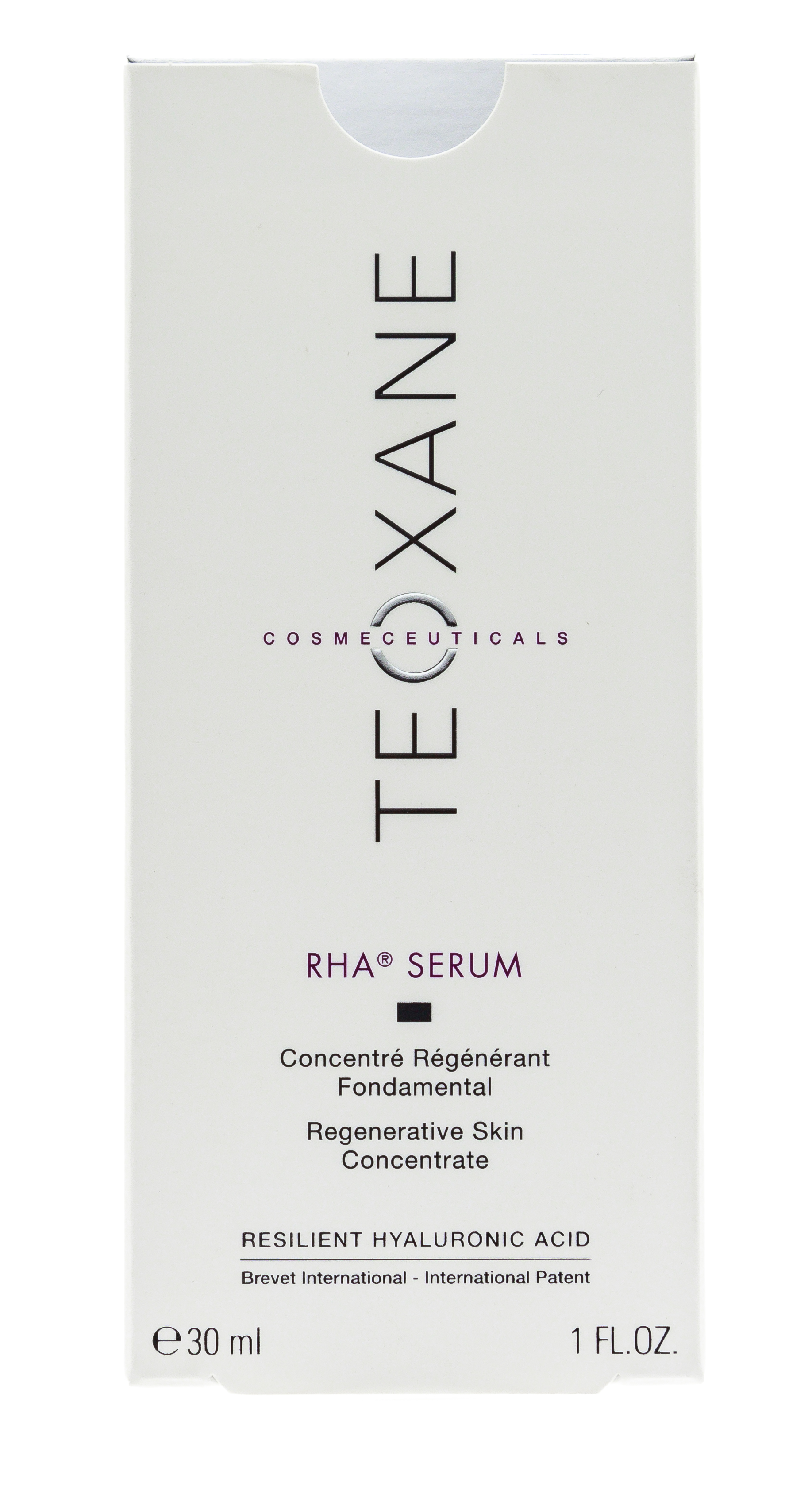 Теосиаль Регенерирующая сыворотка RHA SERUM Regeneration Skin Concentrat 30 мл (Teoxane, Teoxane) фото 5