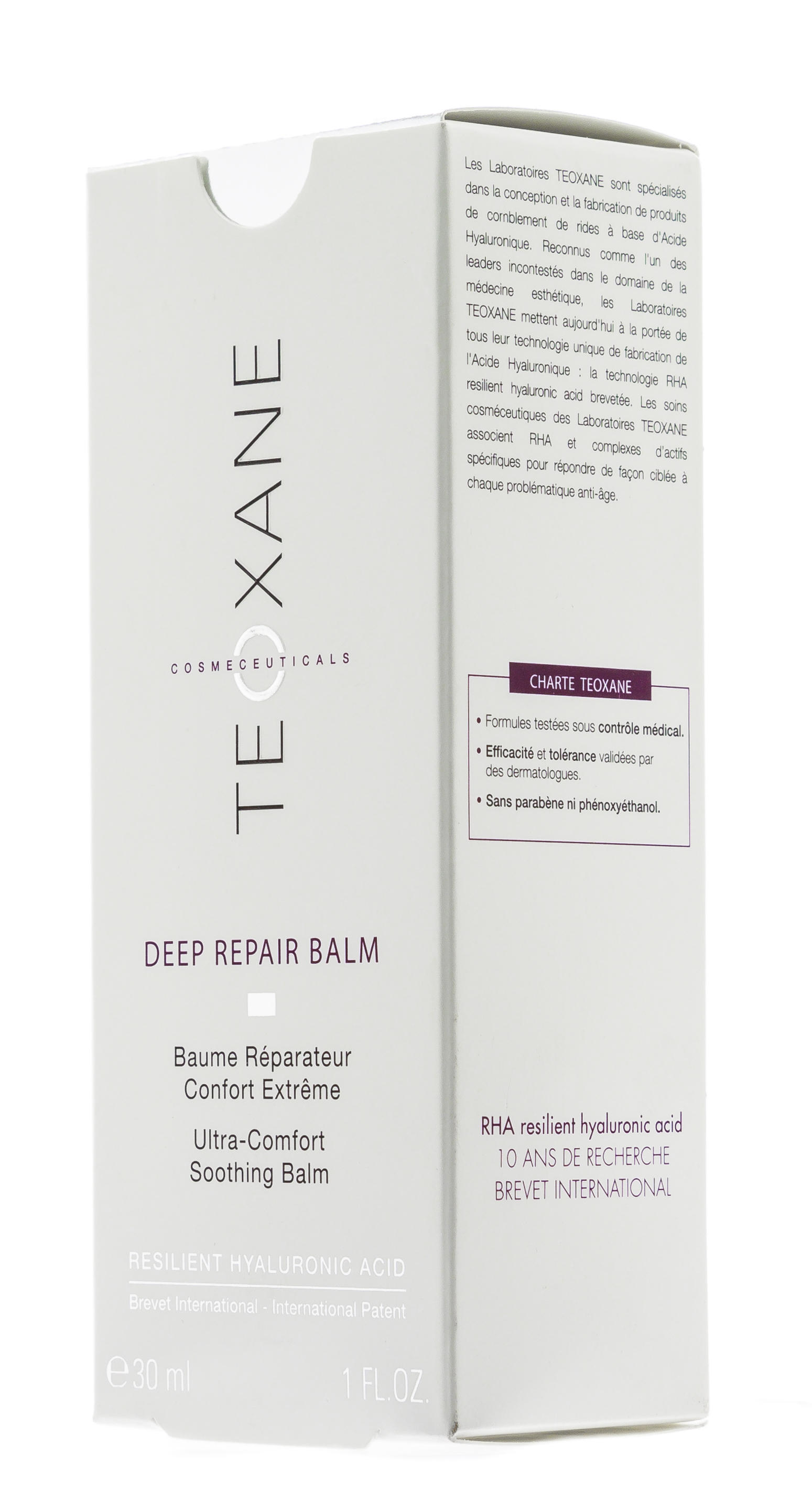 Теосиаль Бальзам «Глубокое восстановление» 30 мл (Teoxane, REPAIRE) фото 8