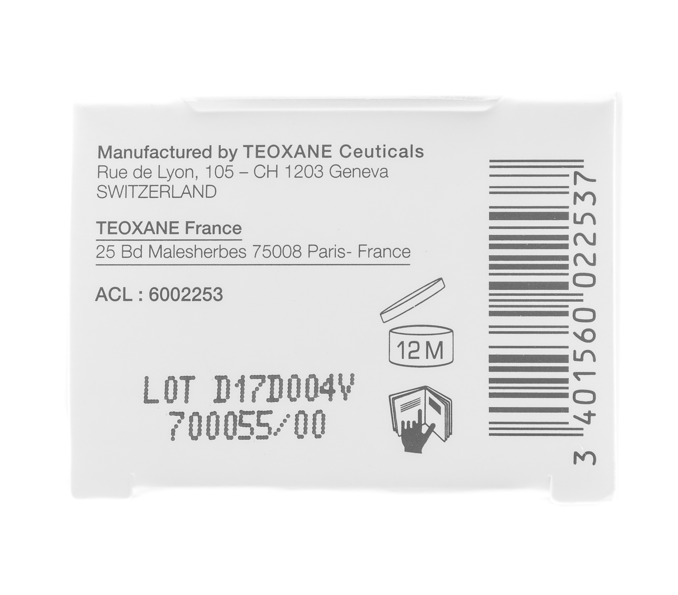 Теосиаль Бальзам «Глубокое восстановление» 30 мл (Teoxane, REPAIRE) фото 10