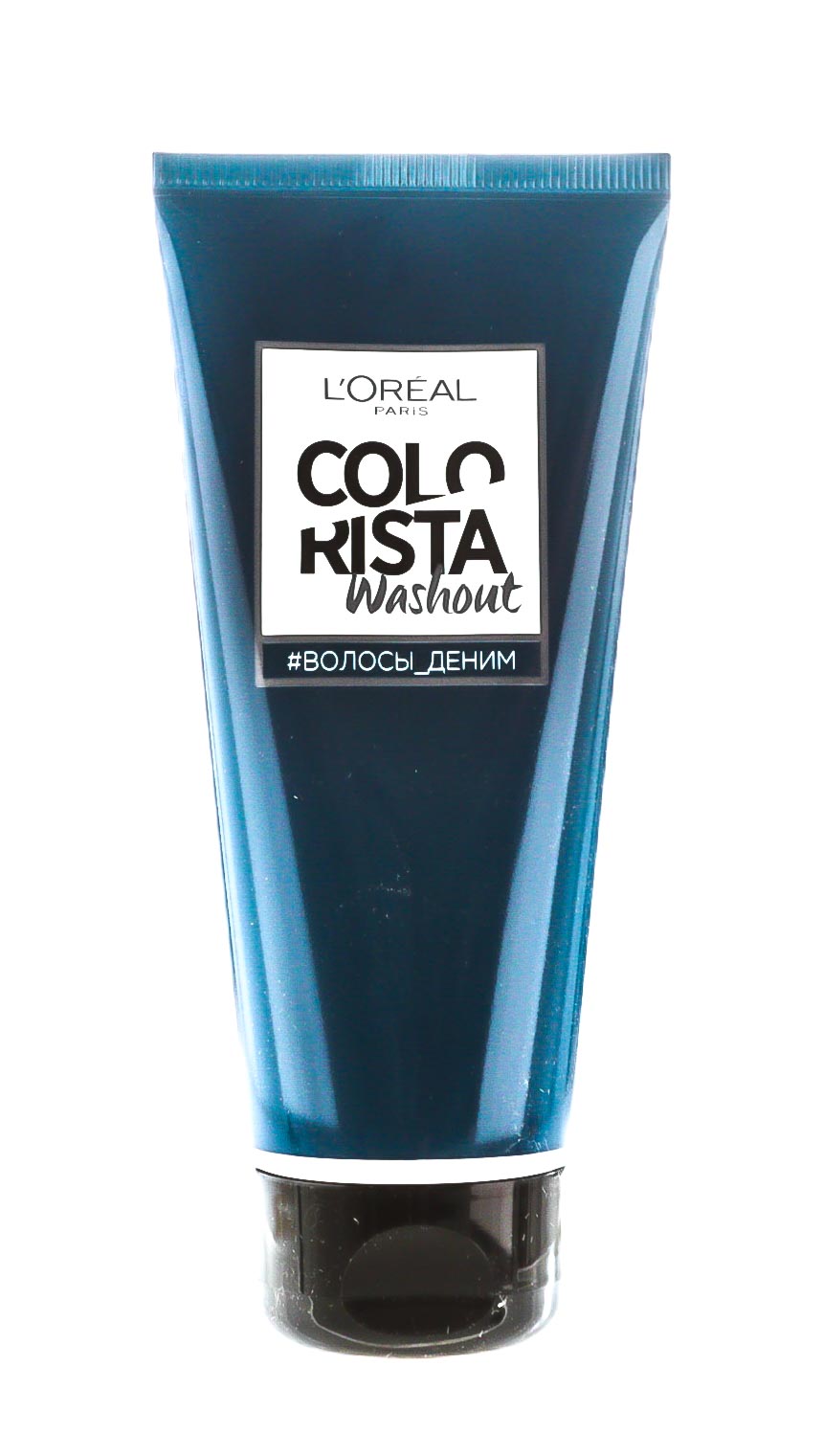 Лореаль Париж Бальзам для волос красящий Волосы Деним 80 мл (L'oreal Paris, Окрашивание) фото 6