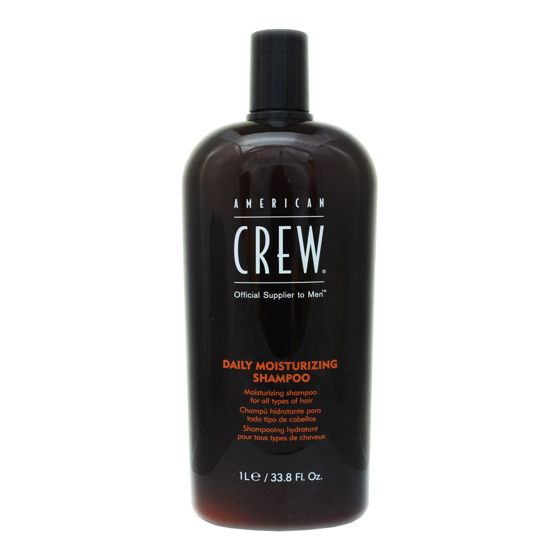 Американ Крю Daily Moisturizing Shampoo Шампунь увлажняющий 1000 мл (American Crew, Hair&Body) Американ Крю Daily Moisturizing Shampoo Шампунь увлажняющий 1000 мл (American Crew, Hair&Body) фото 1