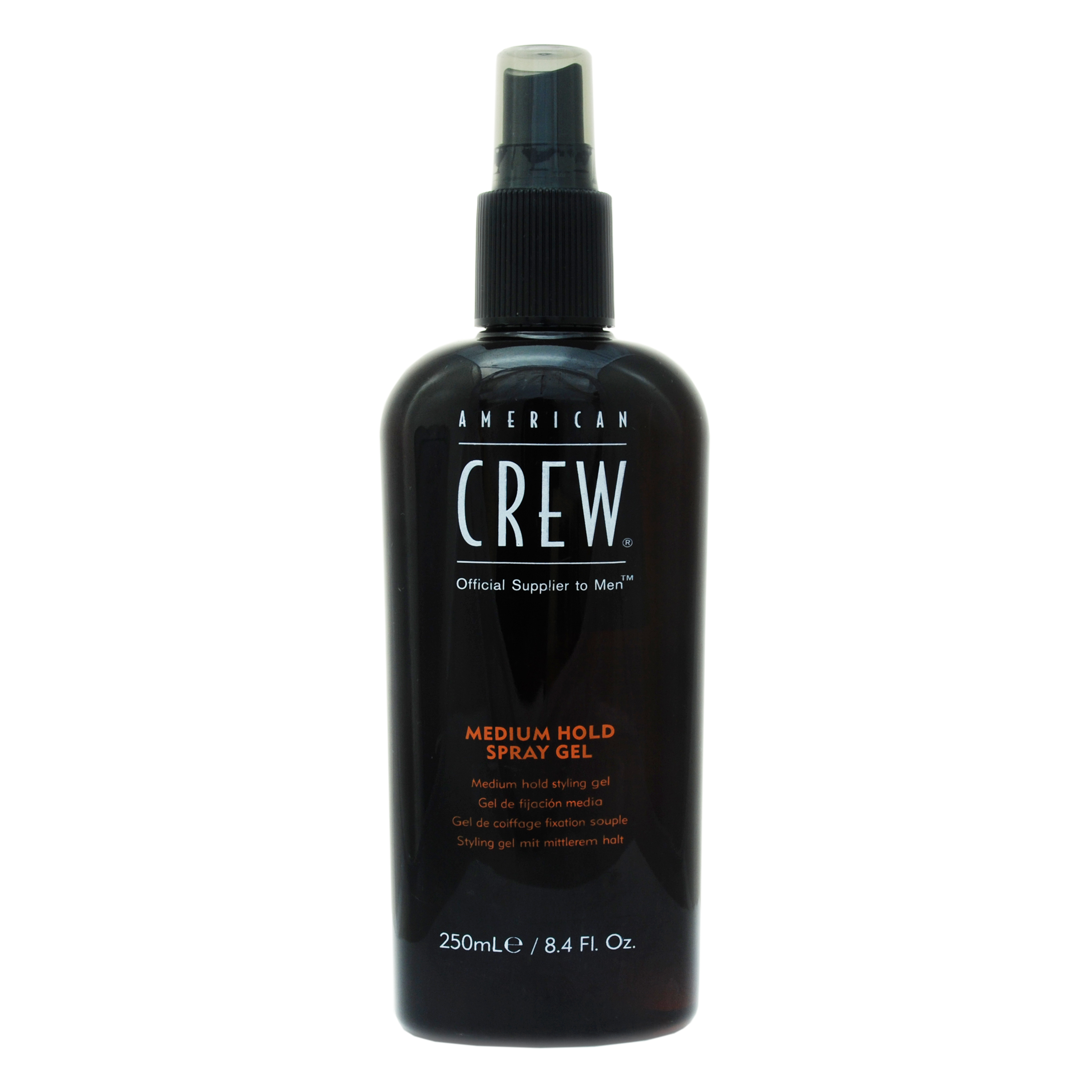 American Crew Спрей-гель для волос средней фиксации, 250 мл. фото