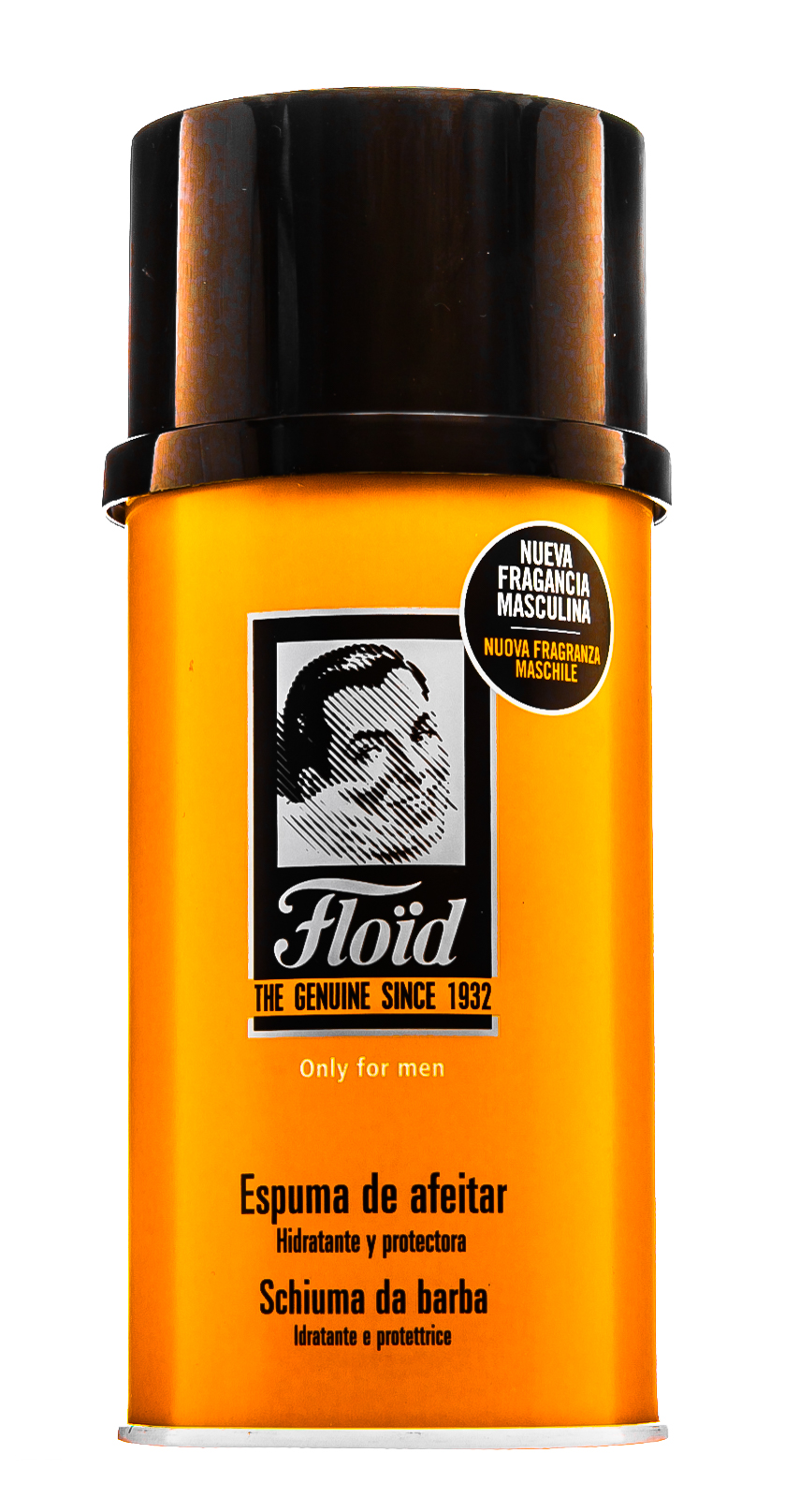 Флойд Пена для бритья 300 мл (Floid, ) фото 1