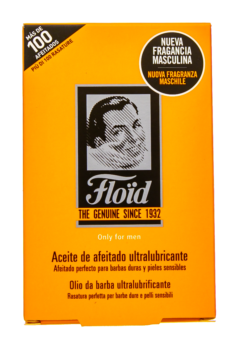 Флойд Масло для бритья 50 мл (Floid, ) фото 1