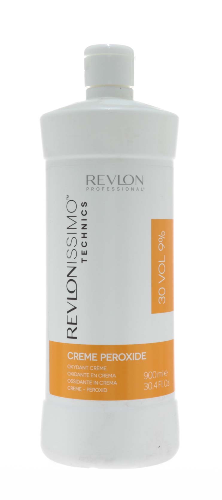 Ревлон Профессионал Кремообразный окислитель Creme Peroxide 9% (30 VOL), 900 мл (Revlon Professional, Revlonissimo) фото 1