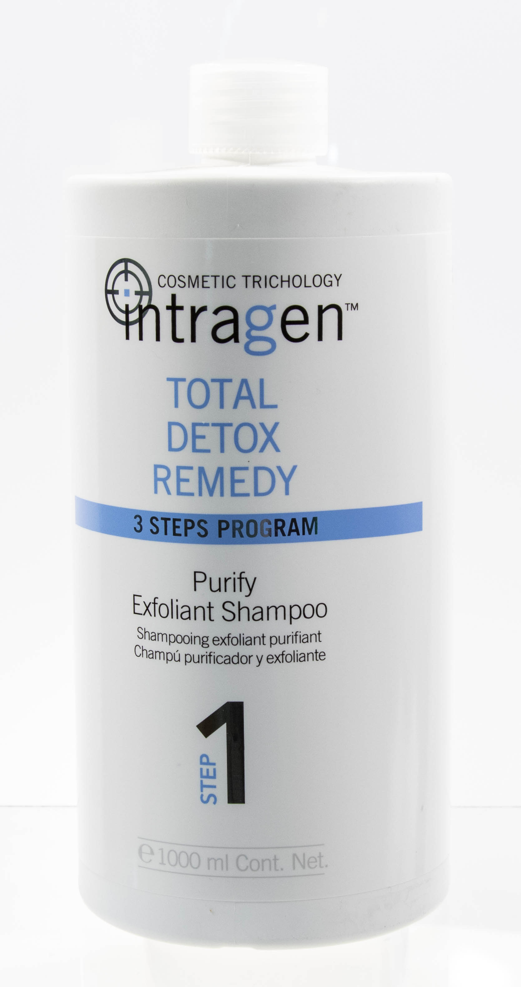 Ревлон Профессионал Шампунь 1000 мл (Revlon Professional, Intragen) фото 1