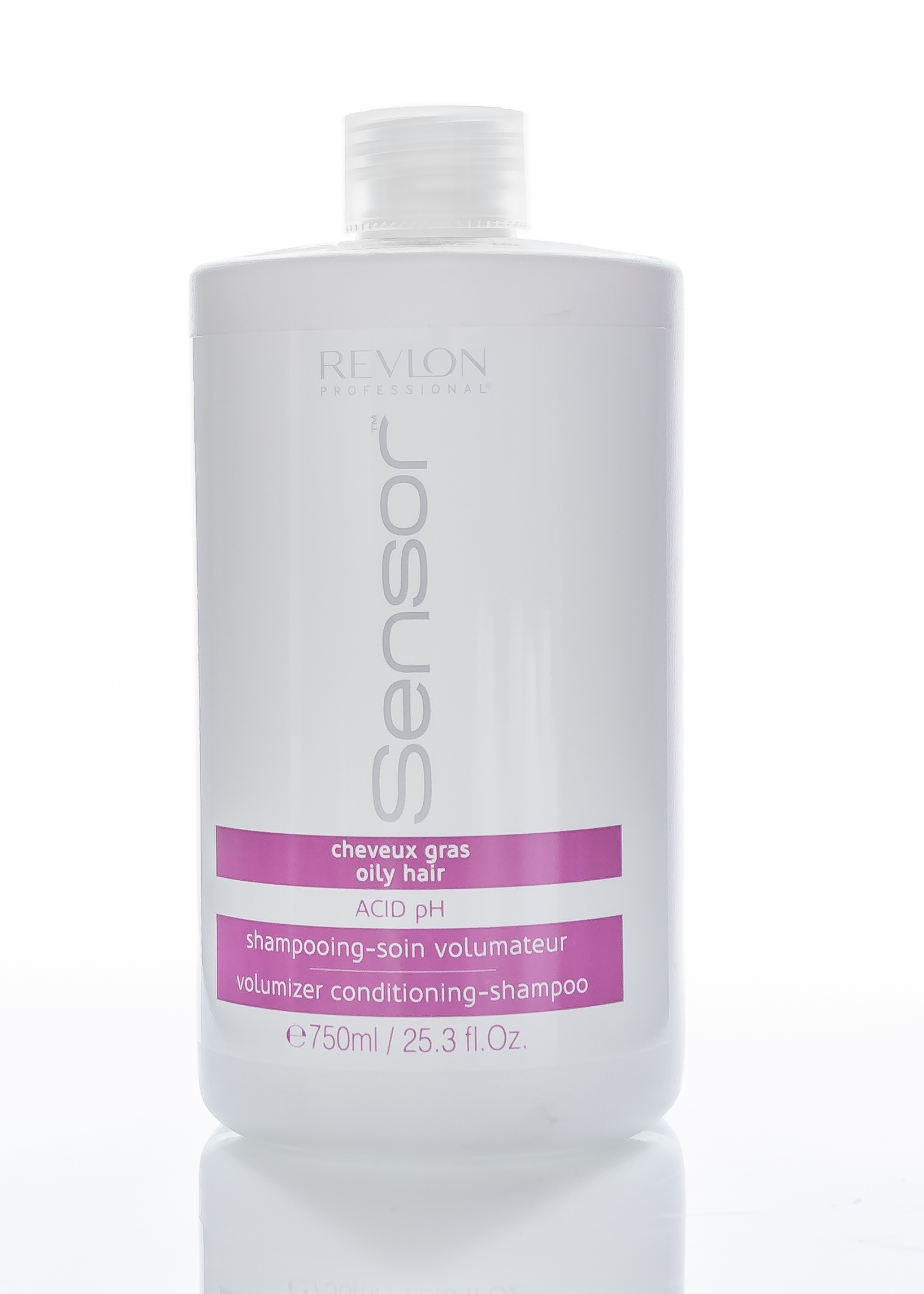 Ревлон Профессионал Шампунь-кондиционер для объема для волос склонных к жирности 750 мл (Revlon Professional, Sensor) фото 1