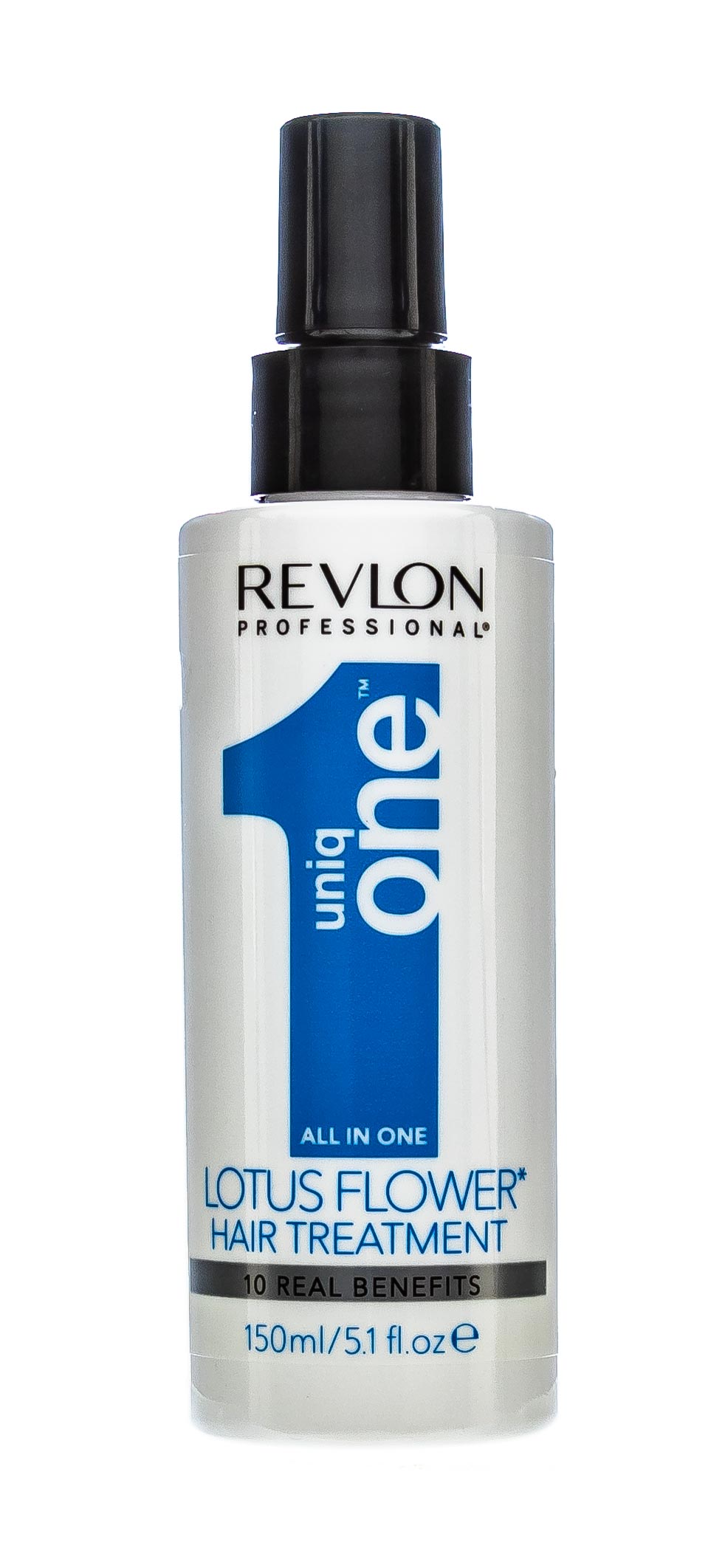 Ревлон Профессионал Спрей-маска для ухода за волосами с ароматом лотоса 150 мл (Revlon Professional, Uniqone) фото 6