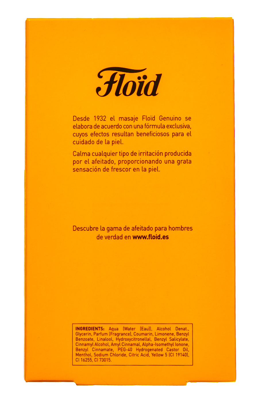 Флойд Лосьон для энергичного массажа 150 мл (Floid, ) фото 4