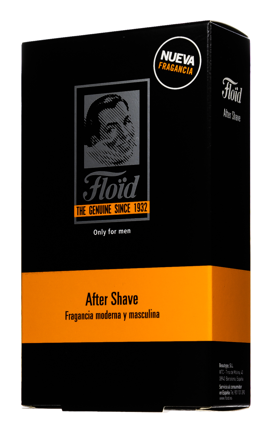 Флойд Лосьон после бритья 150 мл (Floid, ) Флойд Лосьон после бритья 150 мл (Floid, ) фото 2