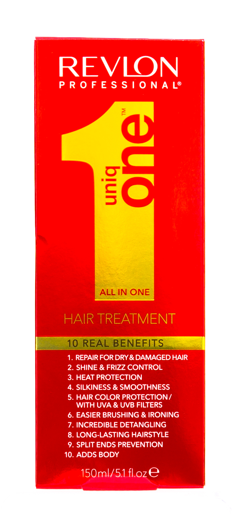 Ревлон Профессионал Спрей-маска для ухода за волосами 150 мл (Revlon Professional, Uniqone) фото 2