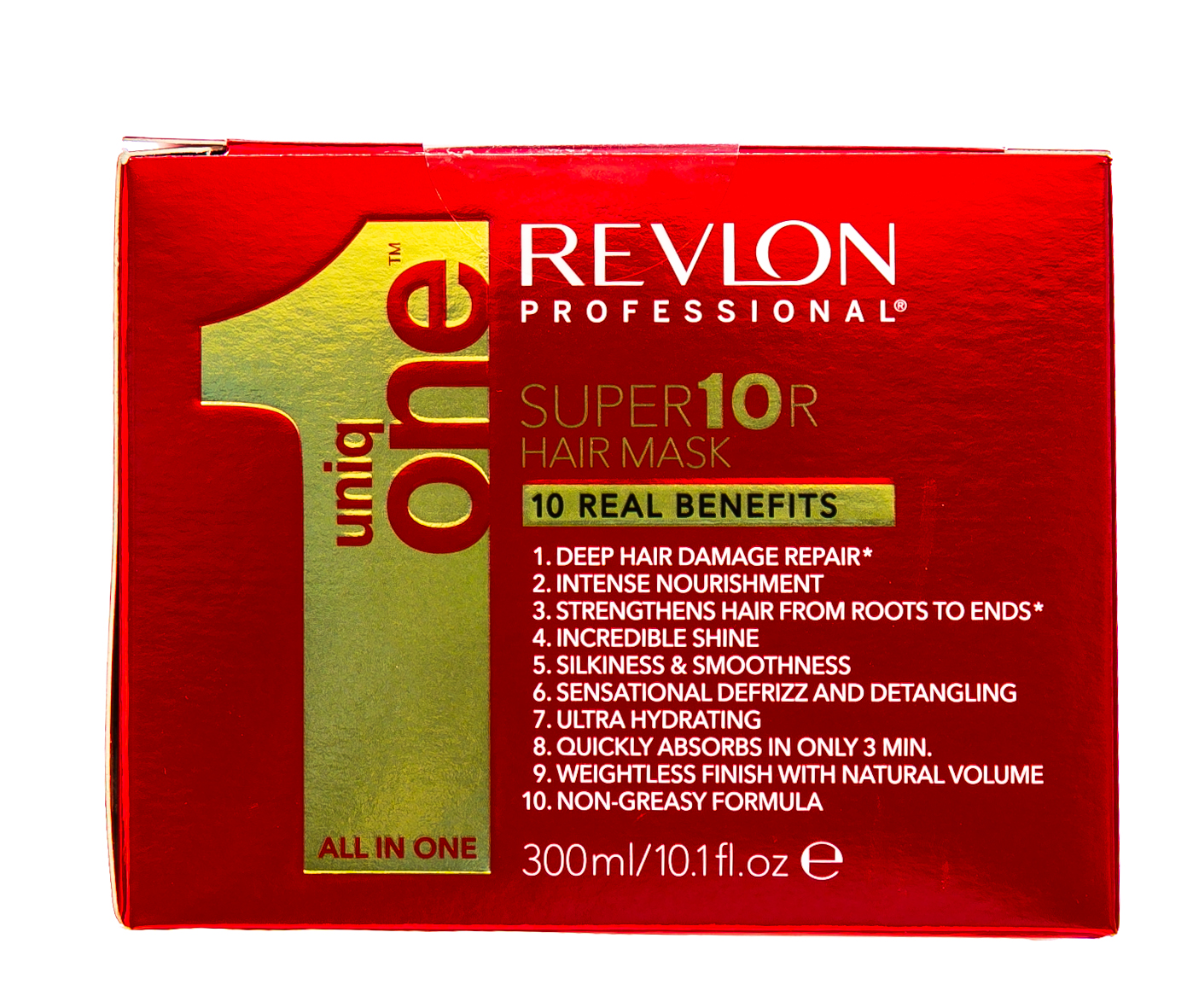 Ревлон Профессионал Супер маска для волос 300 мл (Revlon Professional, Uniqone) фото 3