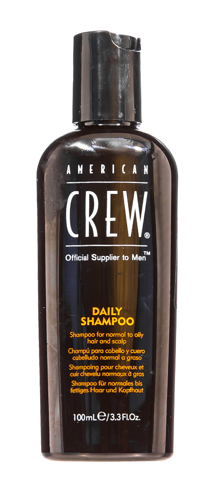 Американ Крю Шампунь для ежедневного ухода 100 мл (American Crew, Hair&Body) фото 1