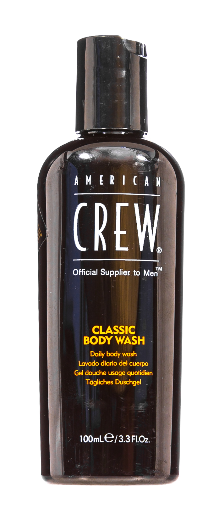Американ Крю Гель для душа Classic Body Wash, 100 мл (American Crew, Hair&Body) фото 1