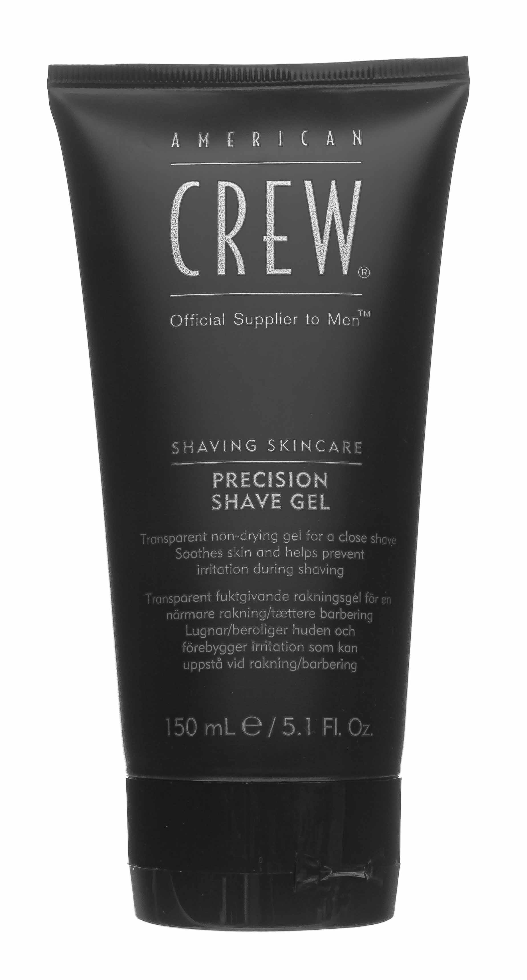 Американ Крю Гель для бритья 150 мл (American Crew, Shave) фото 1