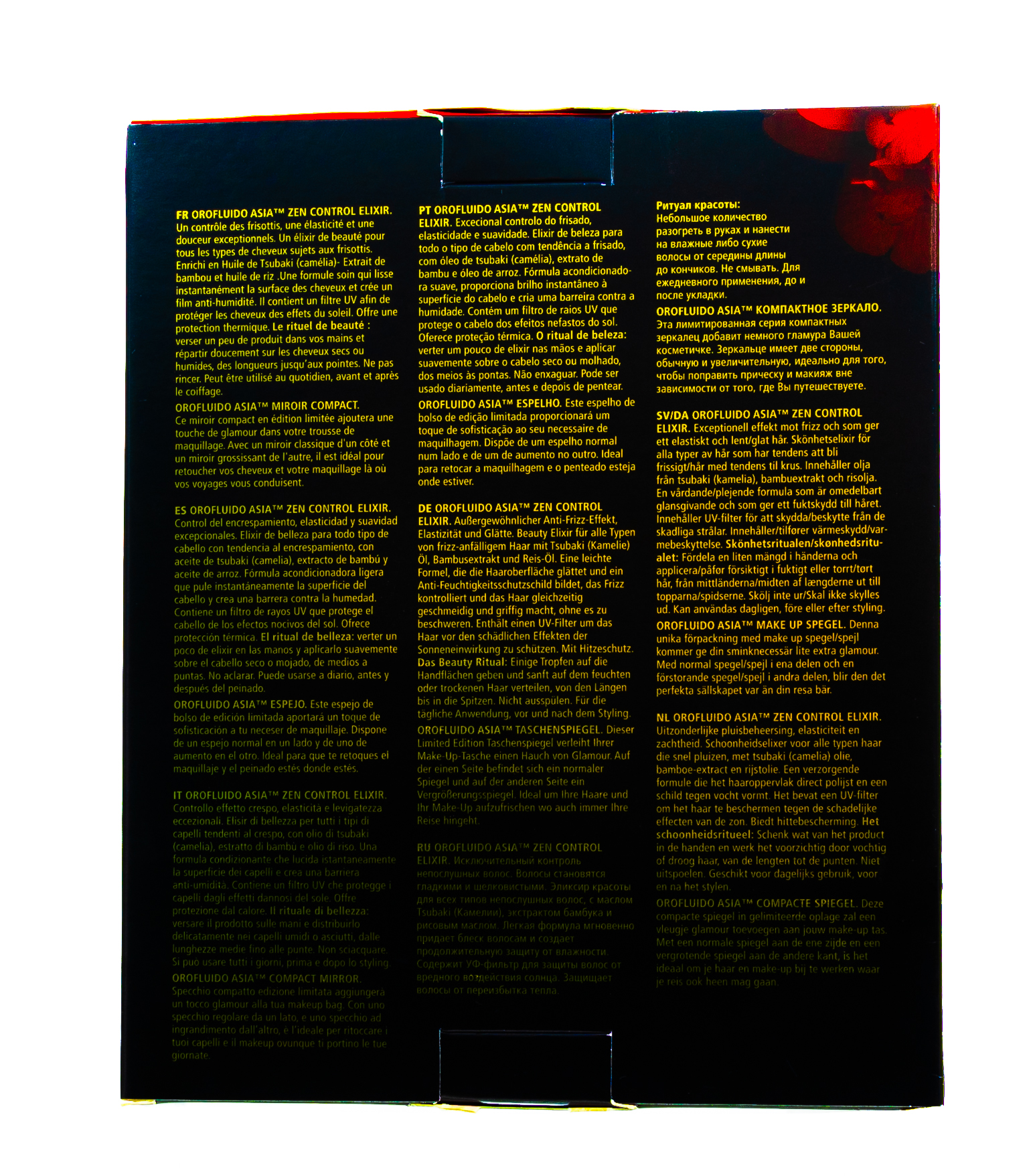 Орофлюидо Набор 