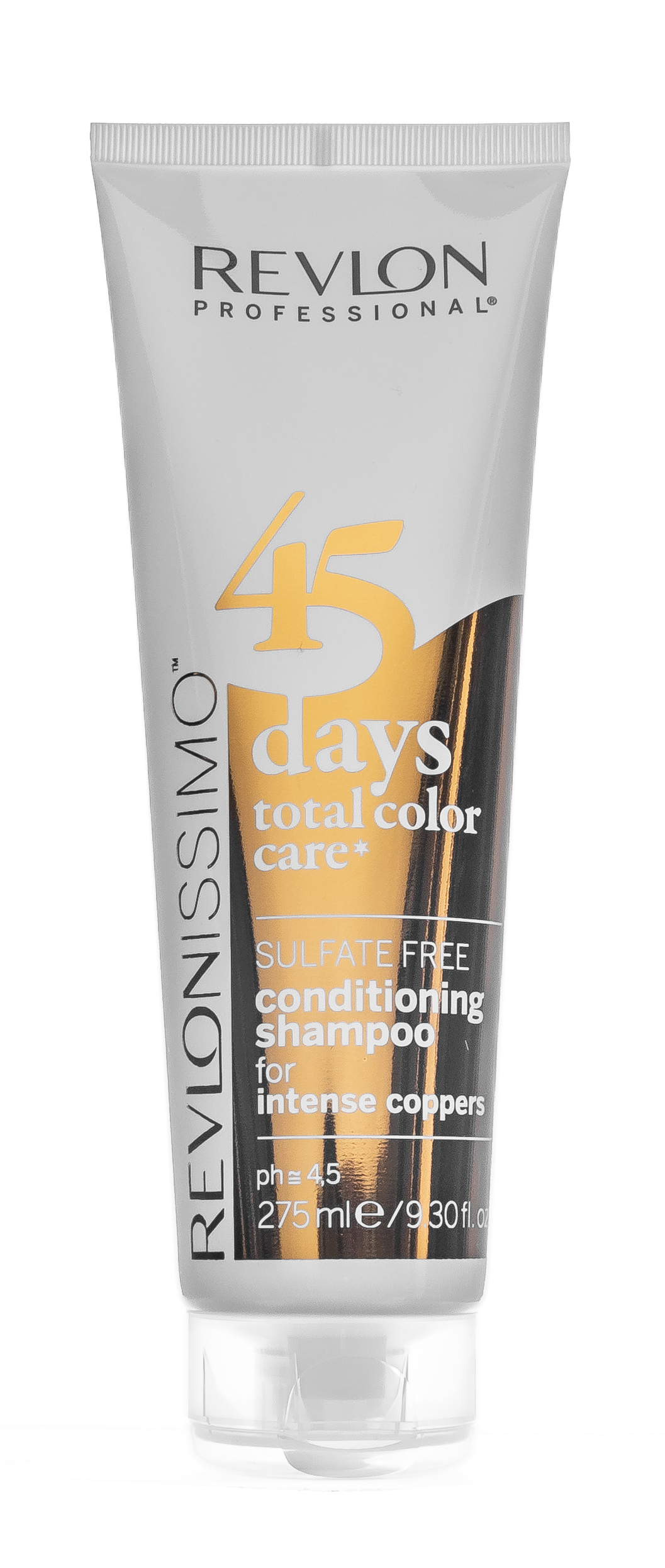 

Revlon Professional Шампунь-кондиционер для медных оттенков RCC 45 Days, 275 мл (Revlon Professional, Шампуни Revlon), Шампуни Revlon