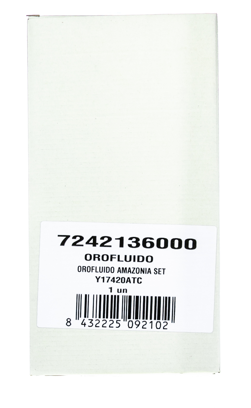 Орофлюидо Набор для глубокого восстановления волос 1 шт (Orofluido, Amazonia) фото 2