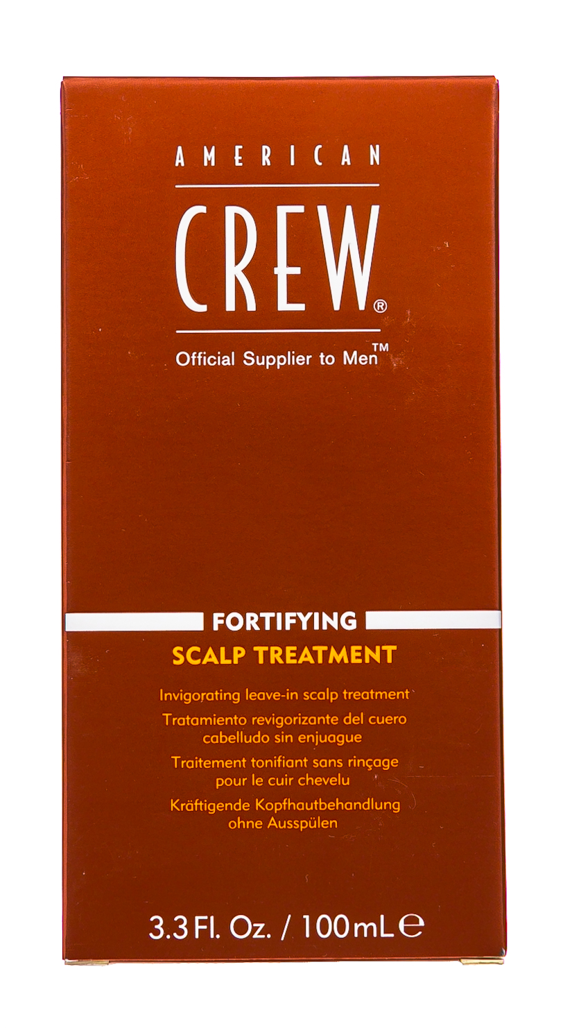 Американ Крю Тонизирующий уход за кожей головы 100 мл (American Crew, Hair&Body) фото 1