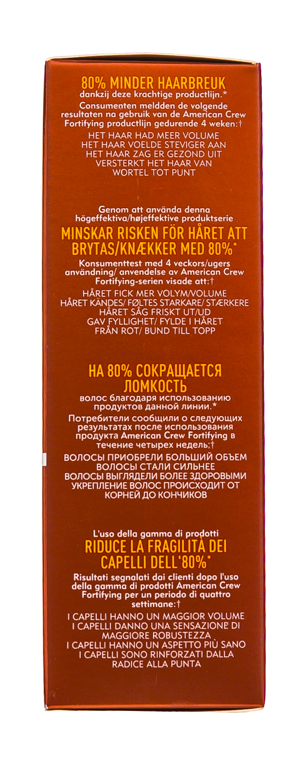 Американ Крю Тонизирующий уход за кожей головы 100 мл (American Crew, Hair&Body) фото 3