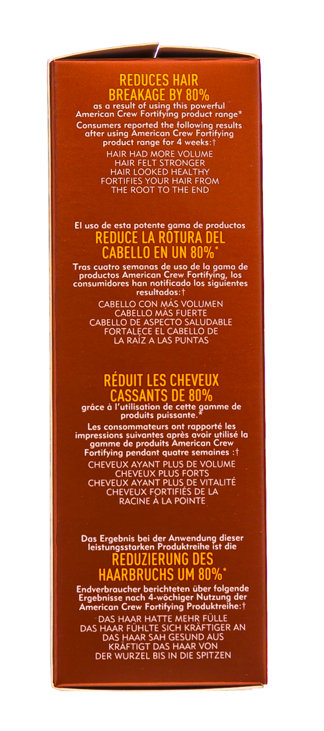 Американ Крю Тонизирующий уход за кожей головы 100 мл (American Crew, Hair&Body) фото 5
