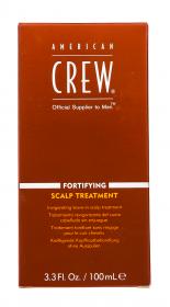 American Crew Тонизирующий уход за кожей головы 100 мл. фото