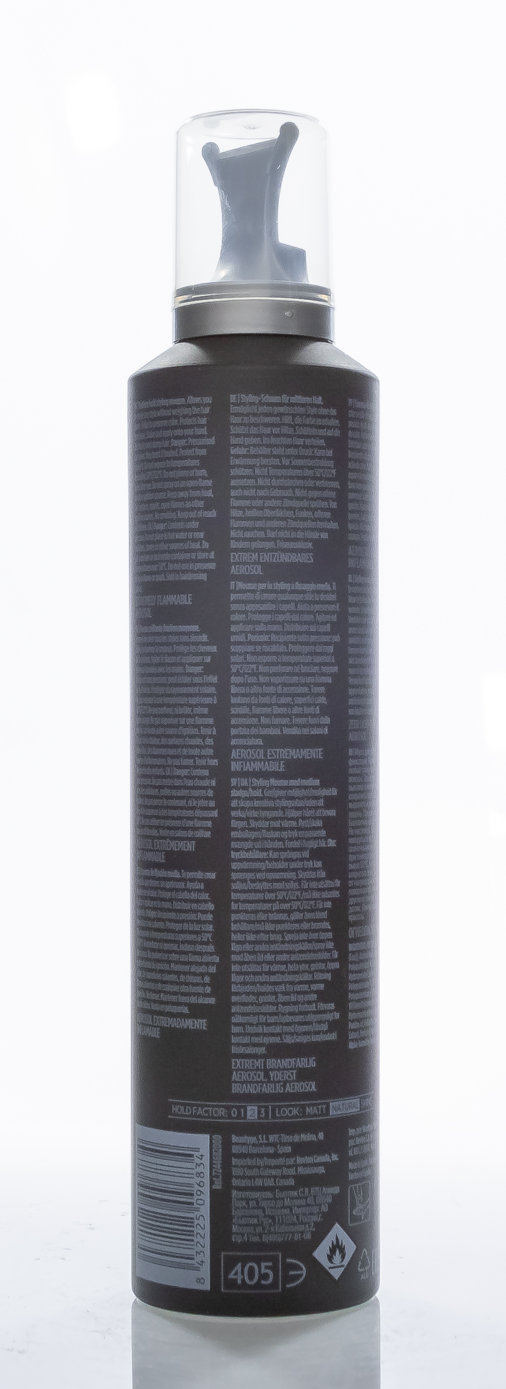 Ревлон Профессионал Мусс средней фиксации Styling Mousse Modular, 300 мл (Revlon Professional, Style Masters) Ревлон Профессионал Мусс средней фиксации Styling Mousse Modular, 300 мл (Revlon Professional, Style Masters) фото 2