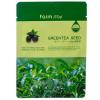 Фармстей Тканевая маска с натуральным экстрактом семян зеленого чая, 23 мл (Farmstay, Для лица) фото 2