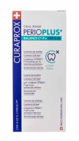 Curaprox Жидкость - ополаскиватель  Perio Plus Regenerate CHX 0,05 и гиалуроновая кислота  200 мл. фото