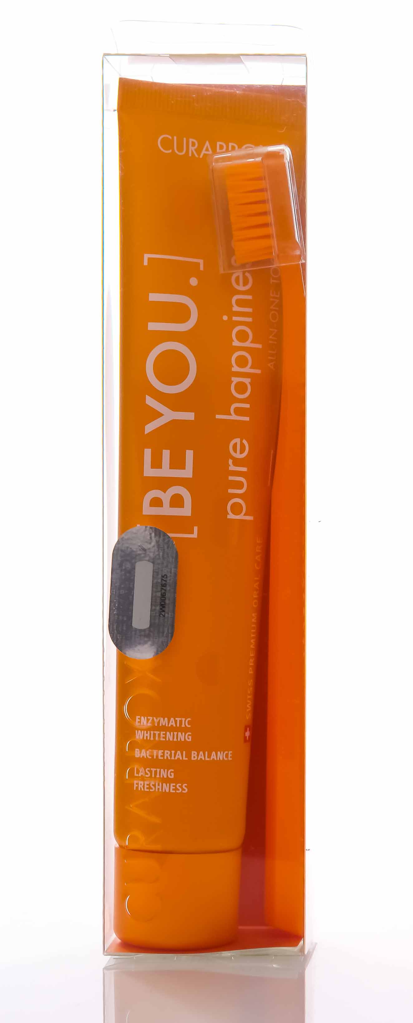 Курапрокс Набор зубная паста 