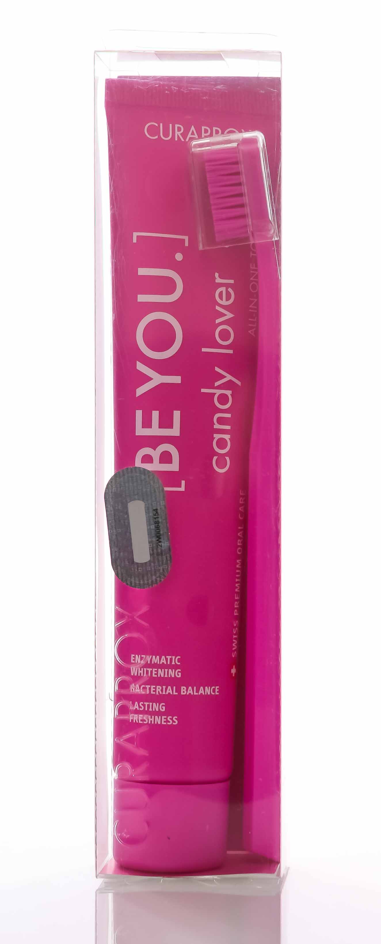 Курапрокс Набор зубная паста 