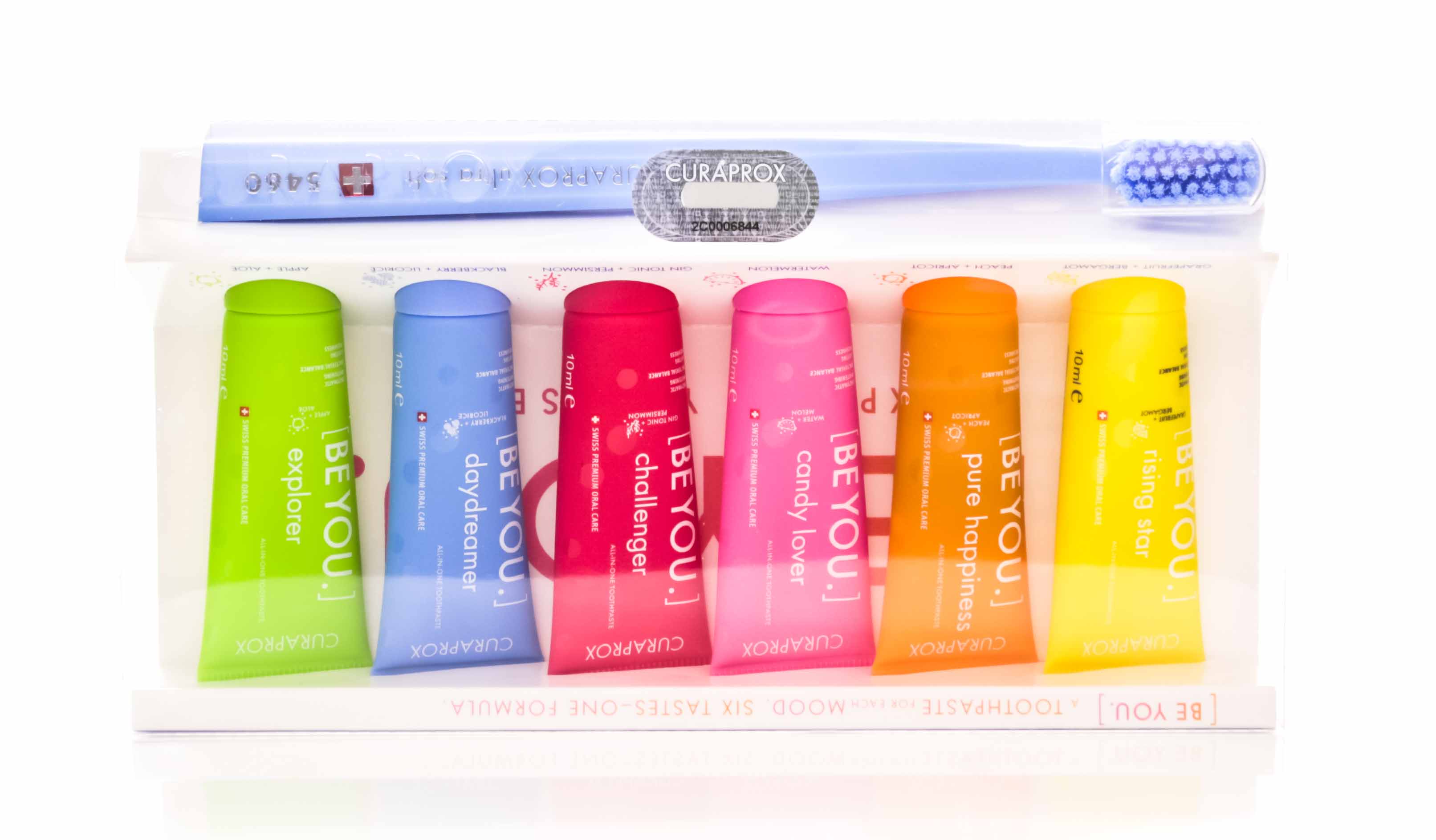 Курапрокс Набор:  зубные пасты 