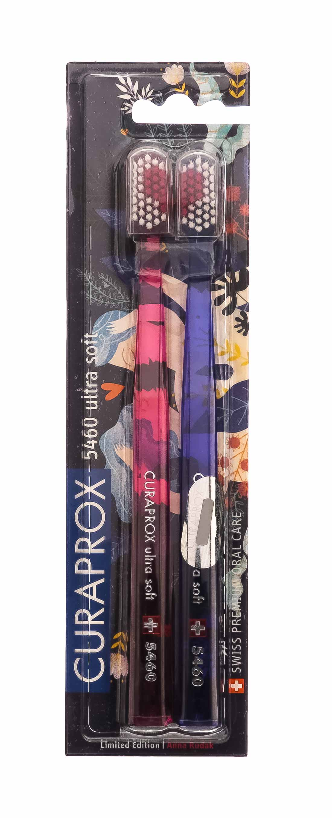 Курапрокс Набор ультрамягких  зубных щеток 