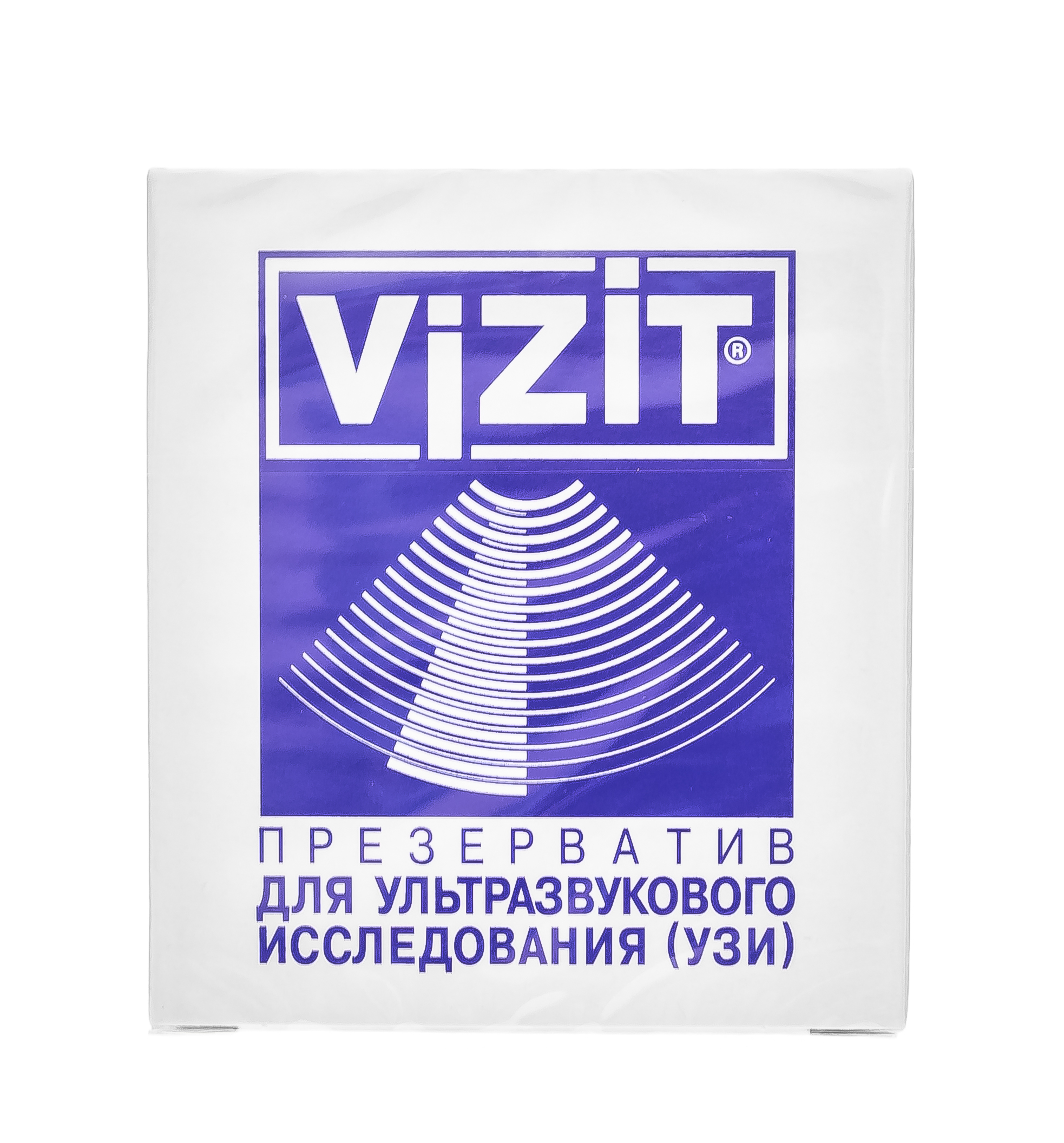 Визит Презервативы для УЗИ №1 (Karex) (Vizit, Презервативы) фото 0