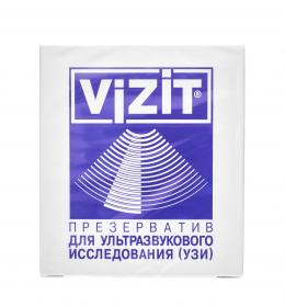 Vizit Презервативы для УЗИ 1 Karex. фото