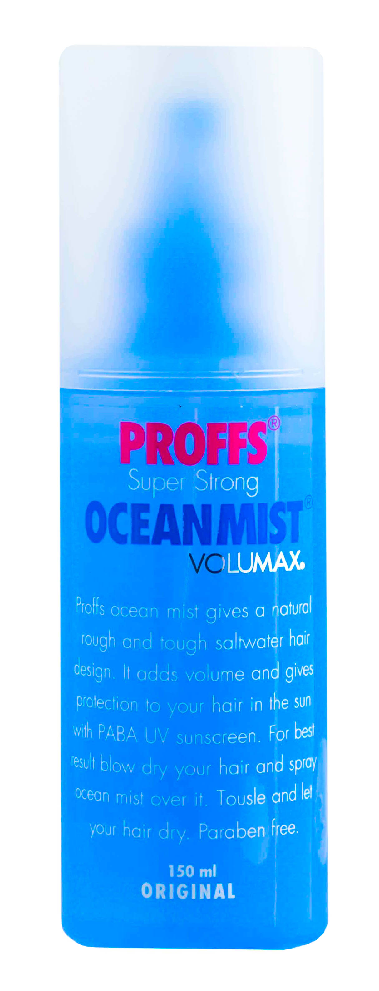 Проффс Ocean Mist Средство для укладки волос 150 мл (Proffs, ) фото 0