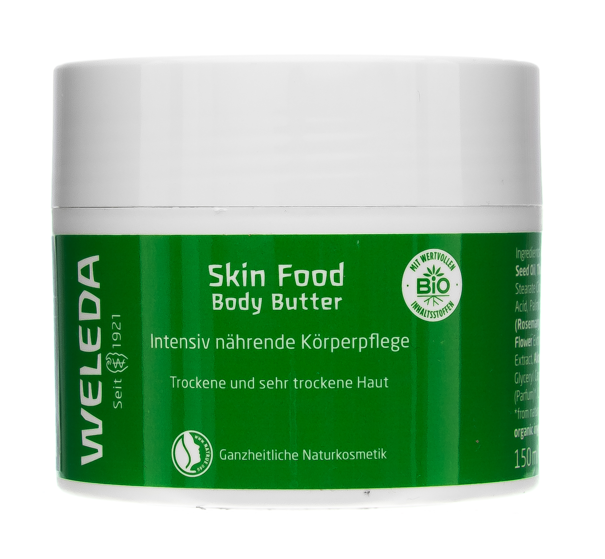 Веледа Крем-butter для тела Skin Food 150 мл (Weleda, Skin Food) фото 1