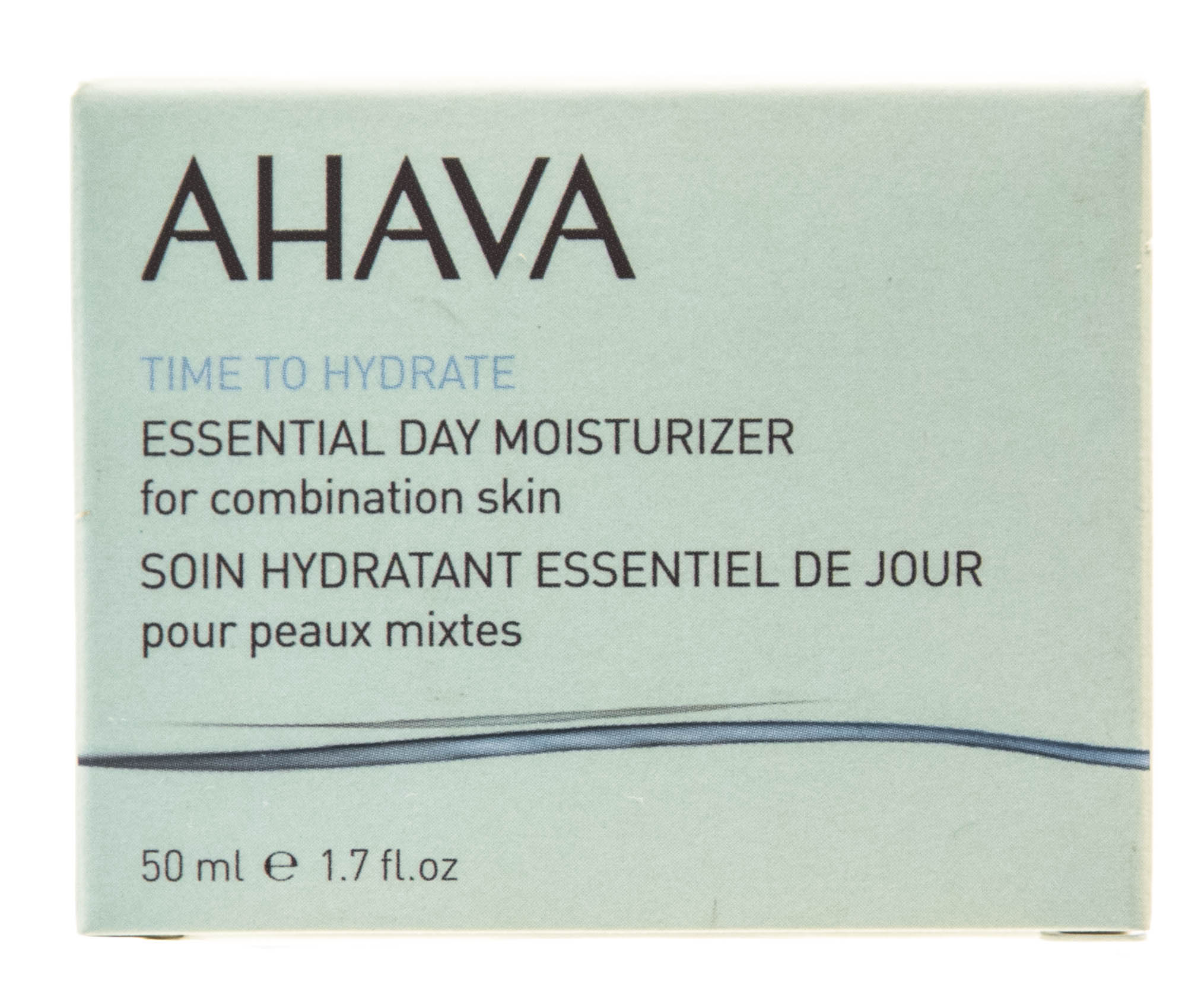 Ахава Базовый увлажняющий дневной крем для комбинированной кожи 50 мл (Ahava, Time to hydrate) фото 1