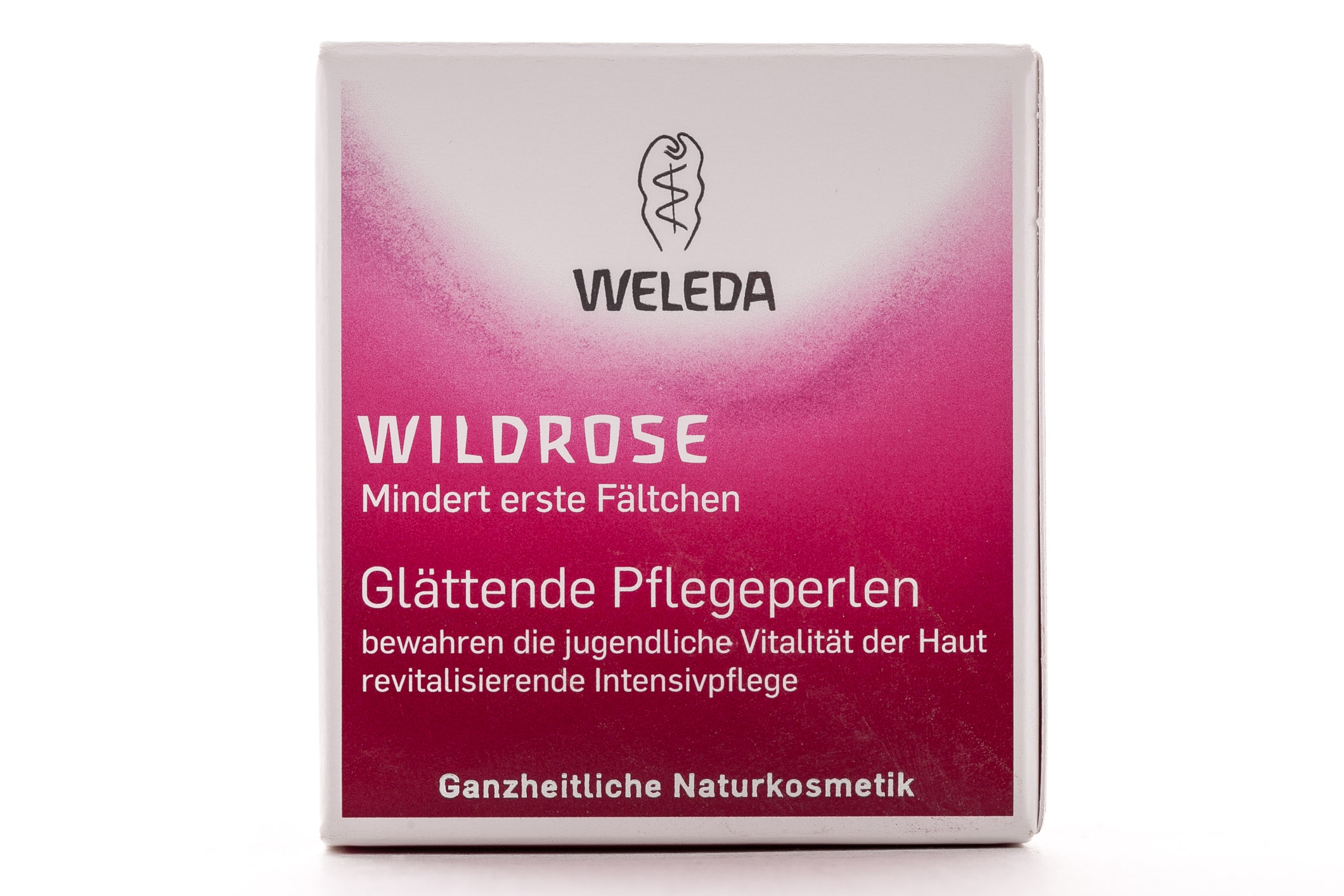 Веледа Разглаживающие жемчужины с маслом розы  Веледа Разглаживающие жемчужины с маслом розы