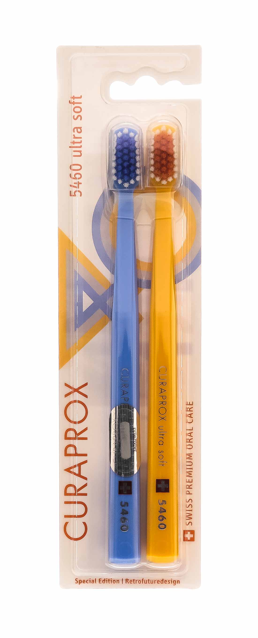 Курапрокс Набор ультрамягких  зубных щеток 