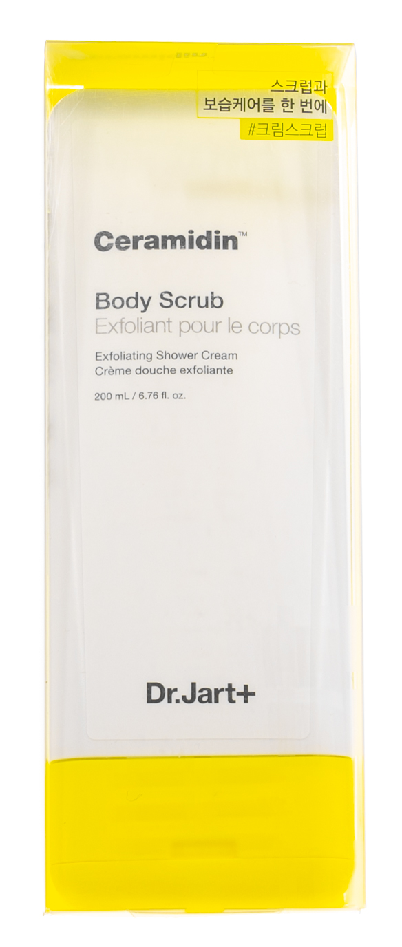 Доктор Джарт Скраб для тела, 200 мл (Dr. Jart+, Ceramidin) фото 1