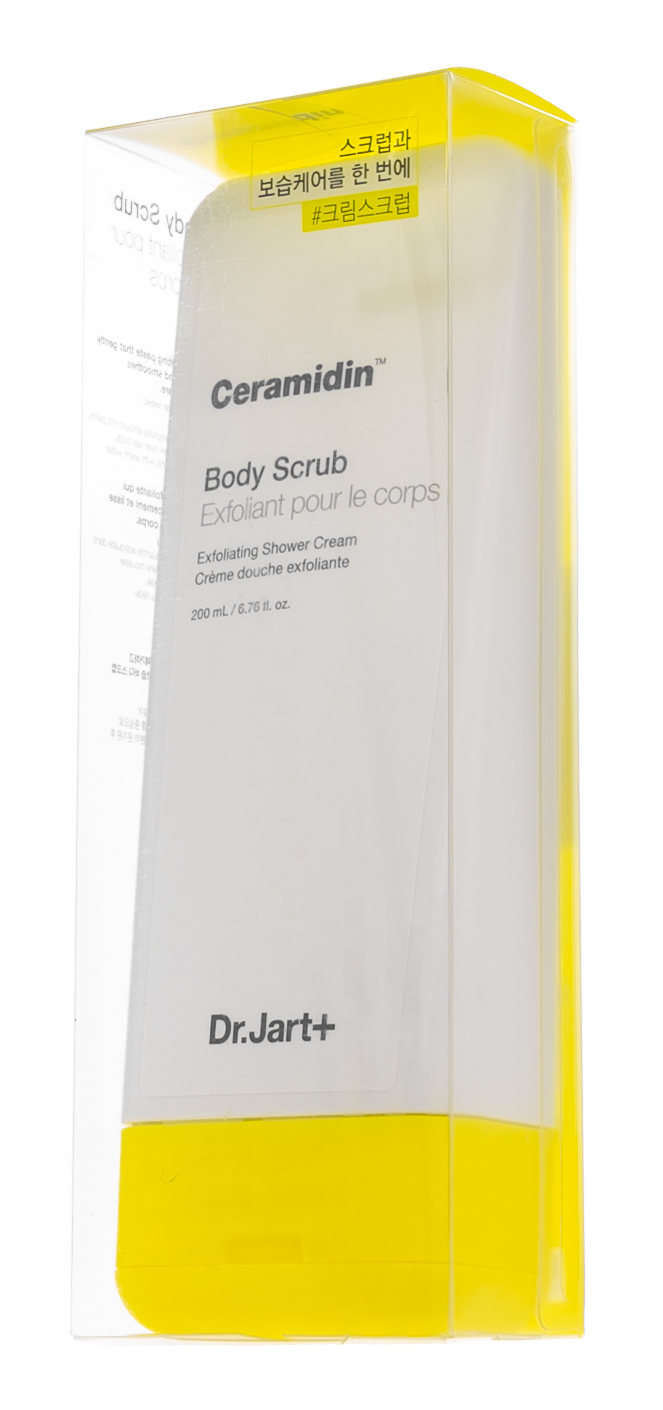 Доктор Джарт Скраб для тела, 200 мл (Dr. Jart+, Ceramidin) фото 2